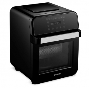 Sencor SFR 5510BK forr&oacute;levegős fritőz fekete